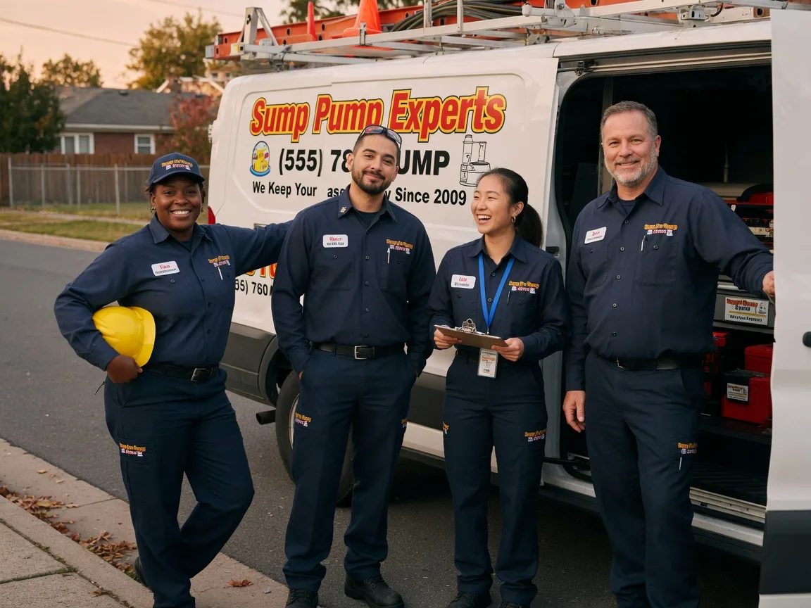 Sump Pump Repair company in Pittsford, MI