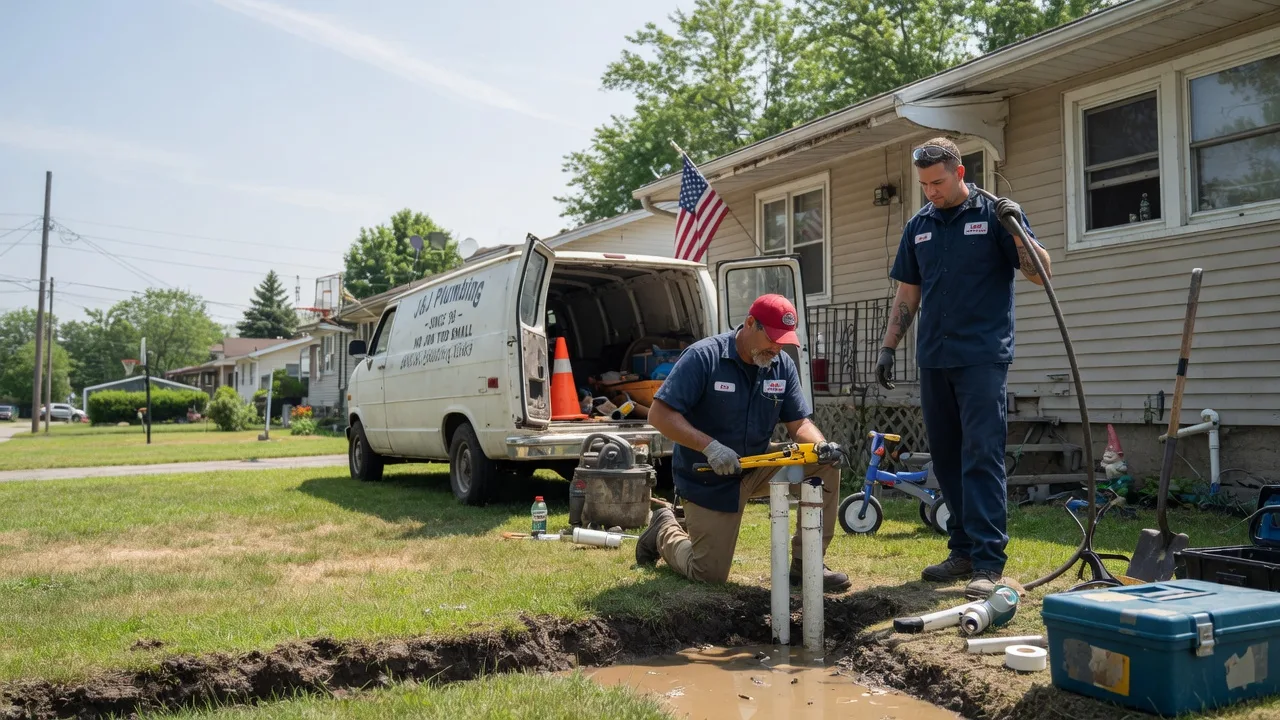 Sump Pump Repair in Pittsford, MI near me